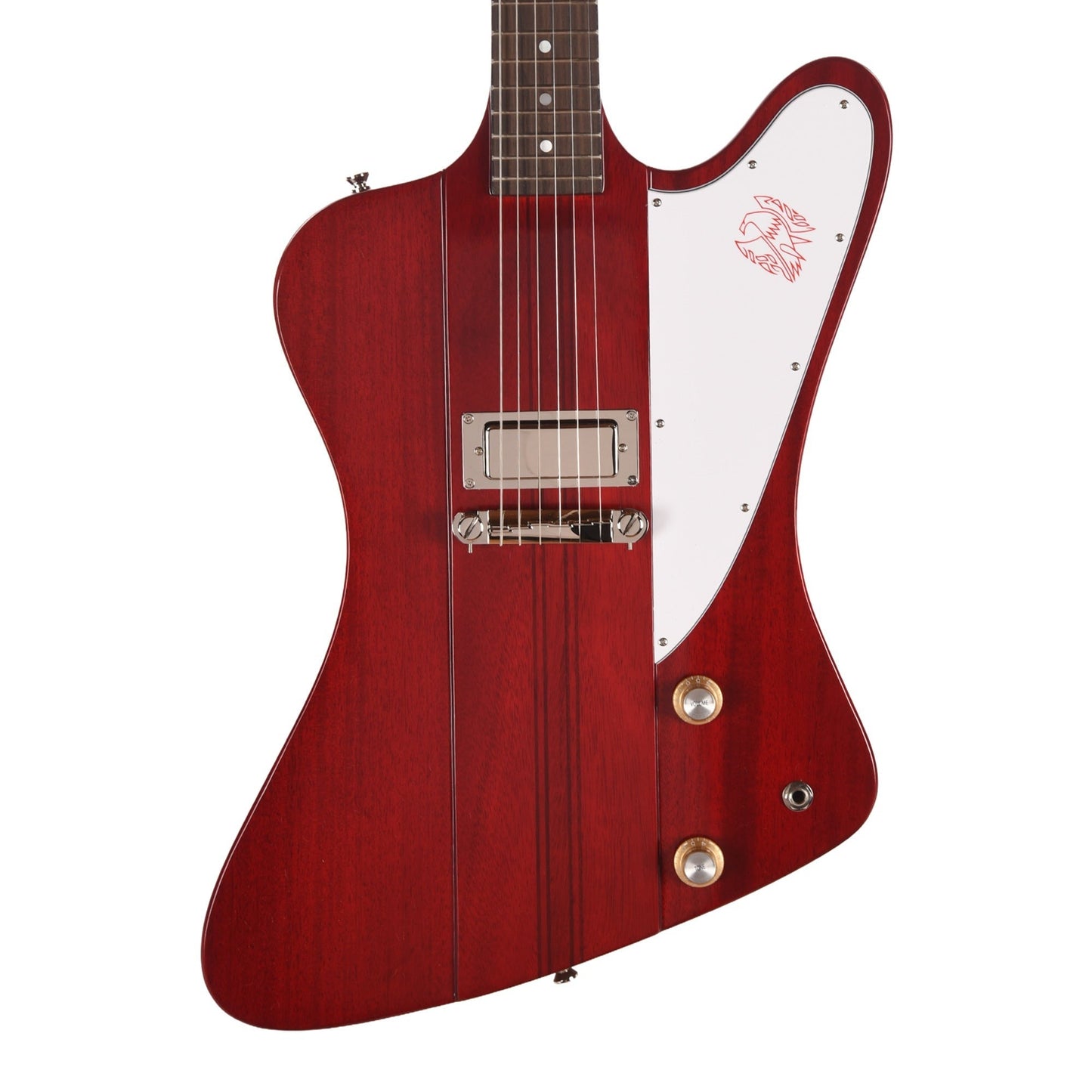 Epiphone Inspired by Gibson 1963 Firebird I Reissue Cherry