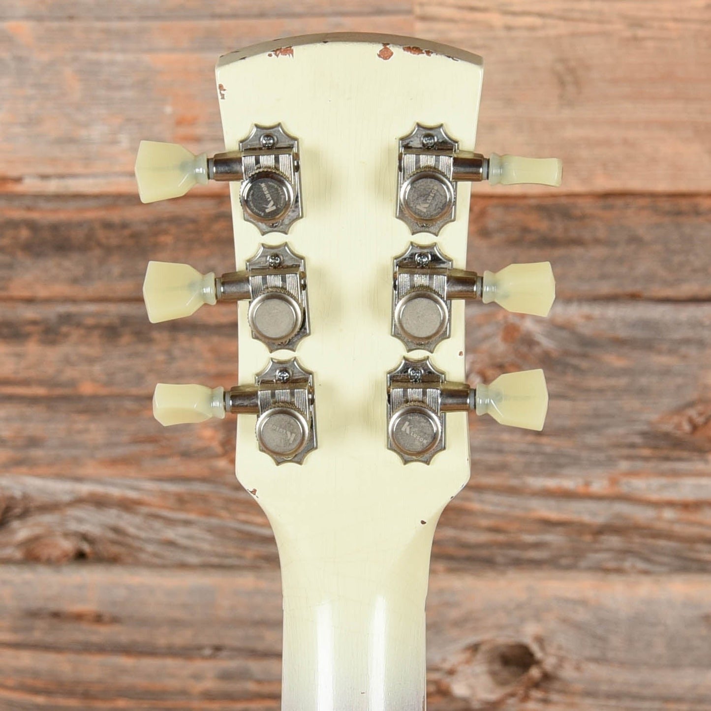 TMG Theo '59 335 White