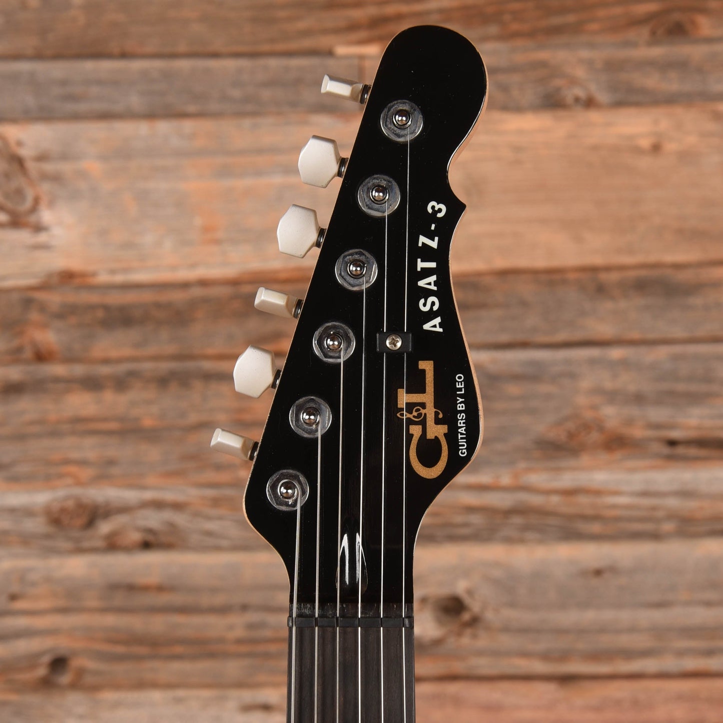 G&L ASAT Z-3 Custom Black 2003