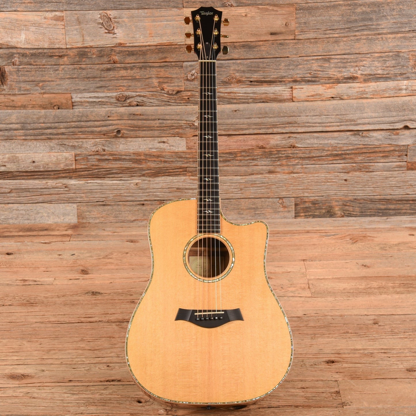 Taylor K10e Natural 2008