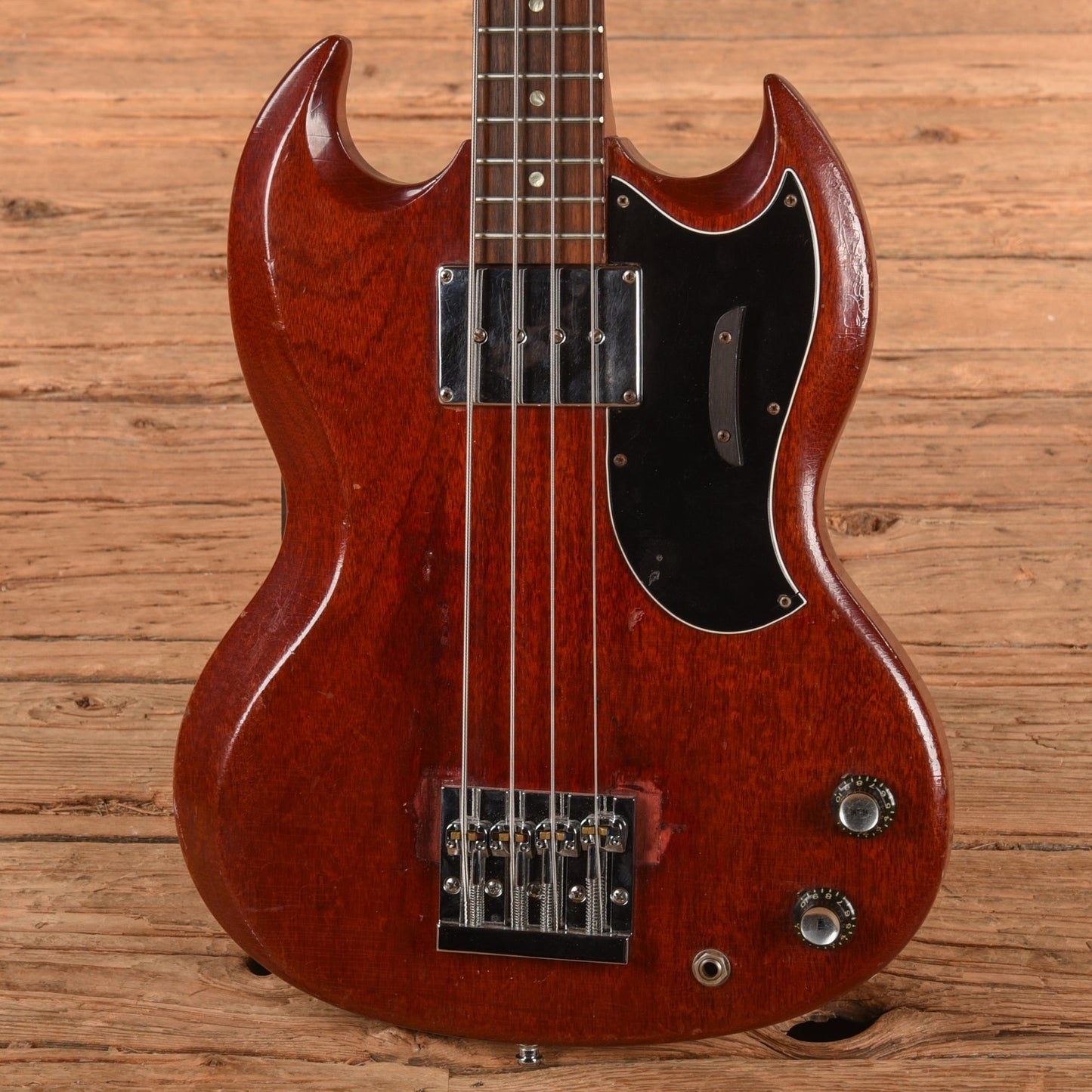 Gibson EB-0 Cherry 1968