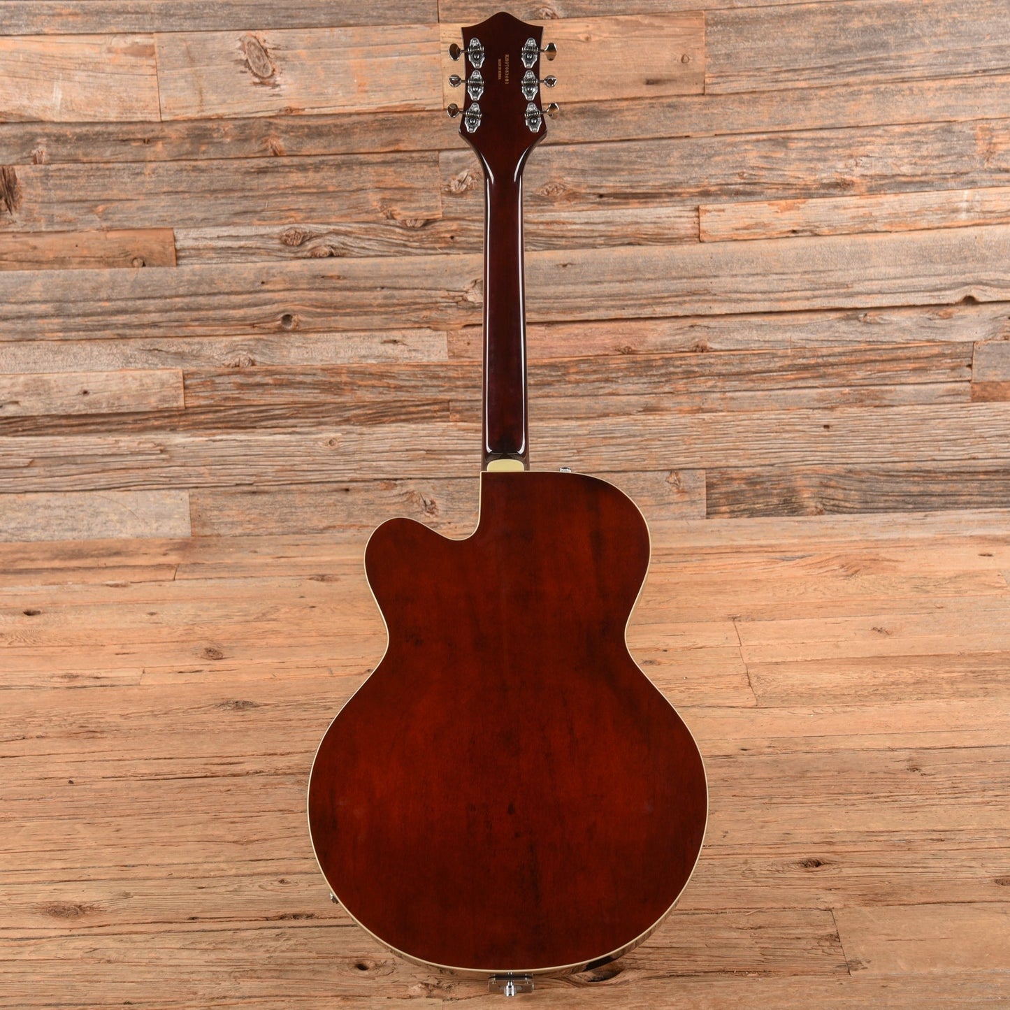 Gretsch G5120 Electromatic Hollow Body Sunburst 2007