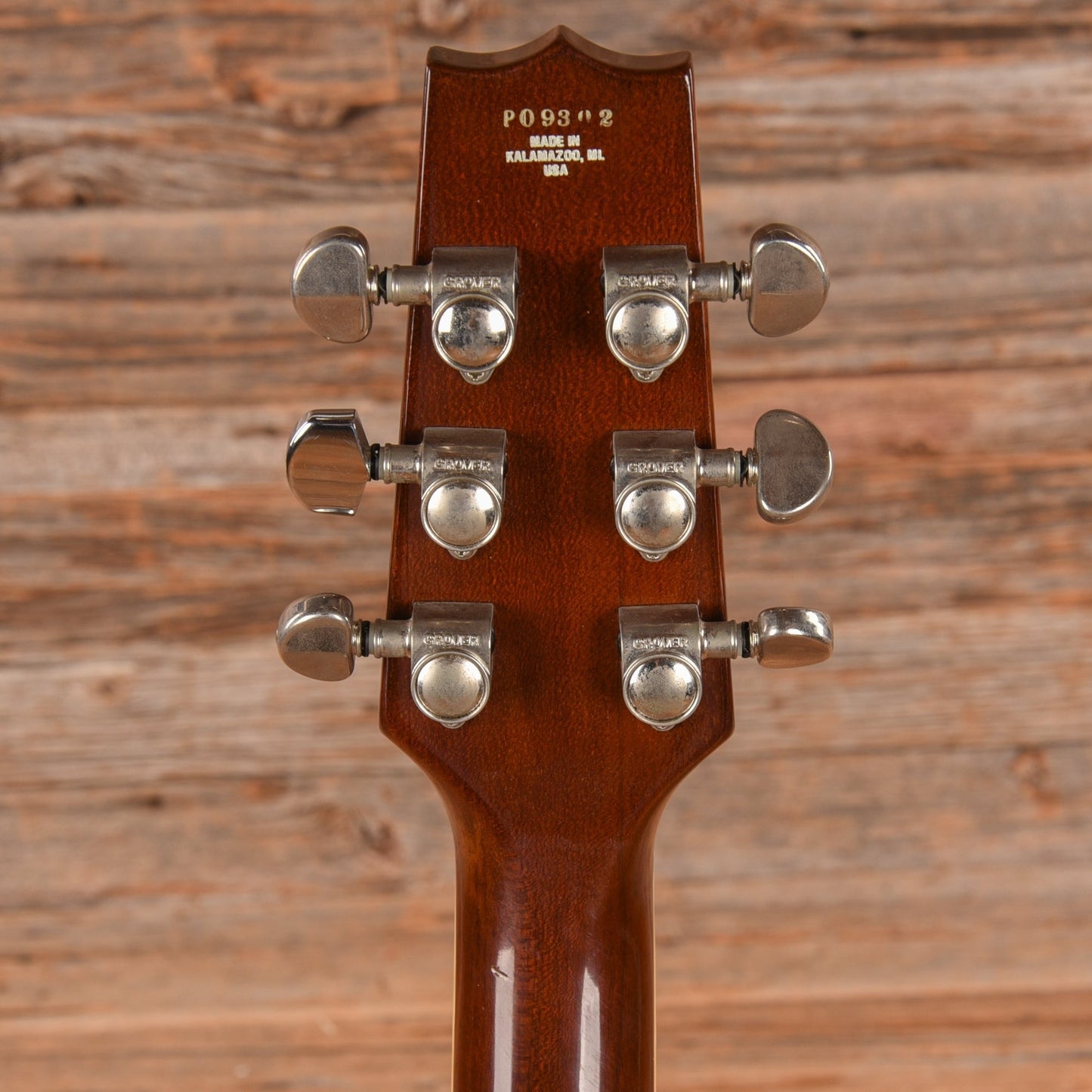 Heritage H-150 CM Sunburst 1999
