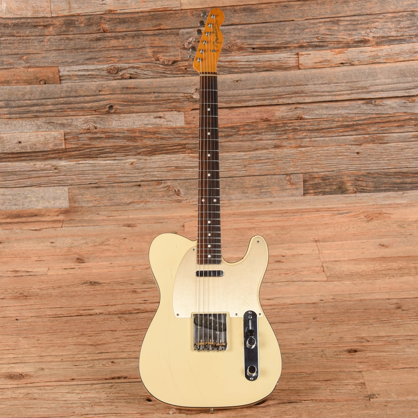 Fender TL-62 Telecaster Custom White