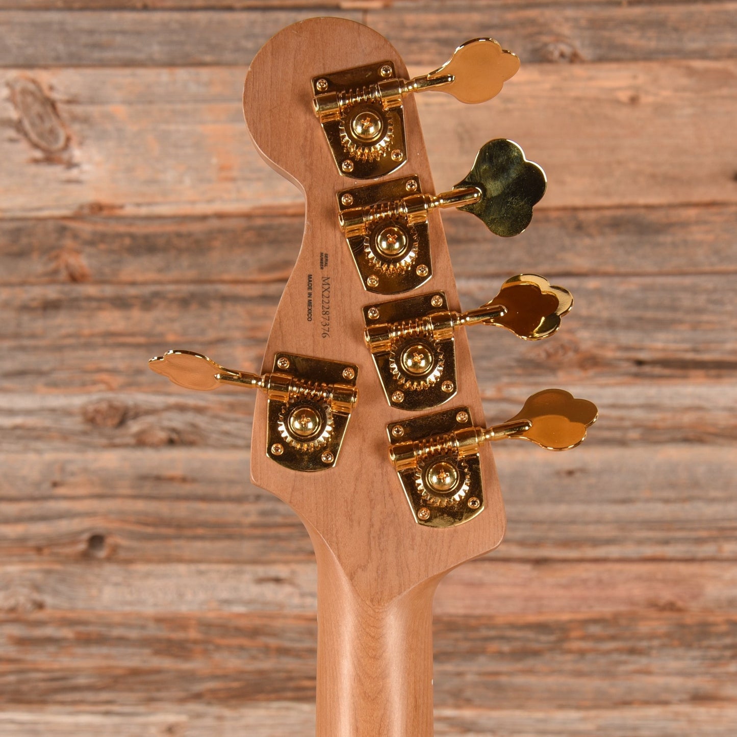 Fender MonoNeon Signature Jazz Bass V 2022