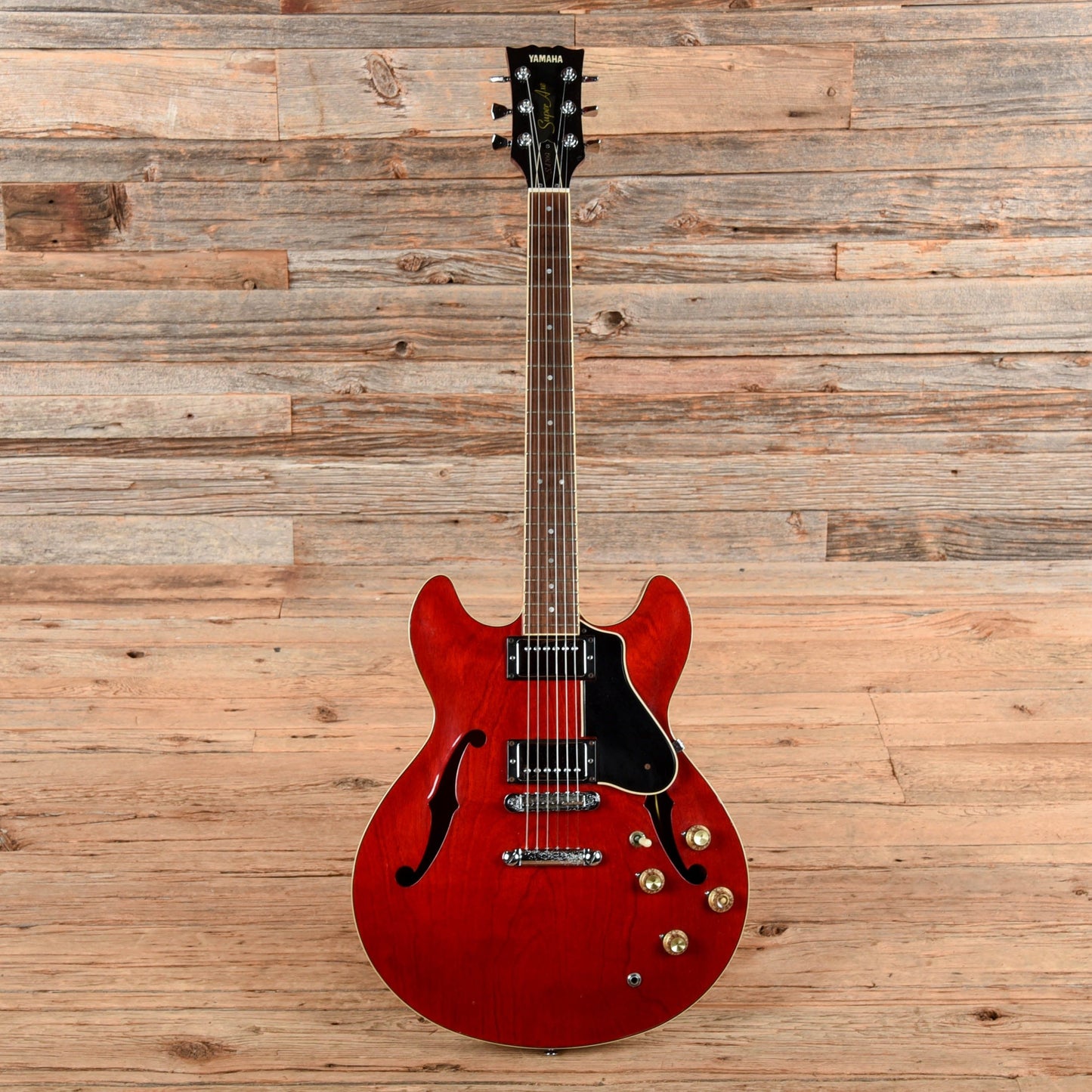 Yamaha SA700 Cherry