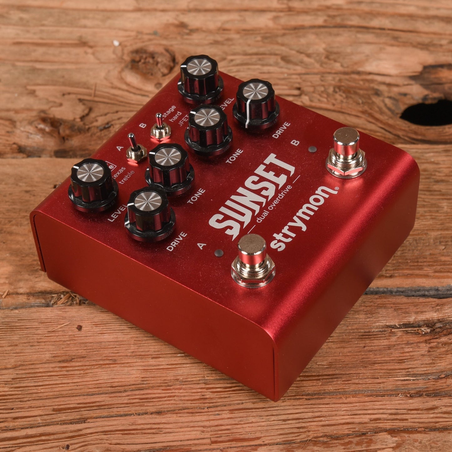 Strymon Sunset