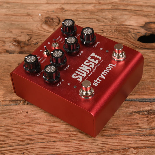 Strymon Sunset