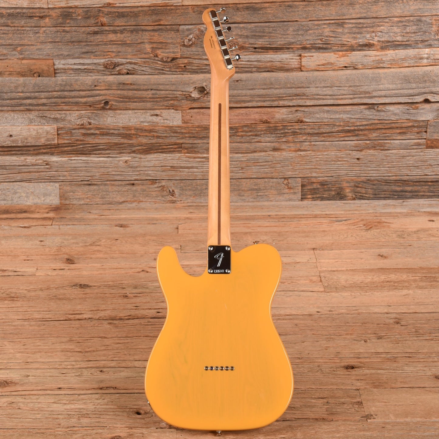 Fender Player II Telecaster Butterscotch Blonde 2024