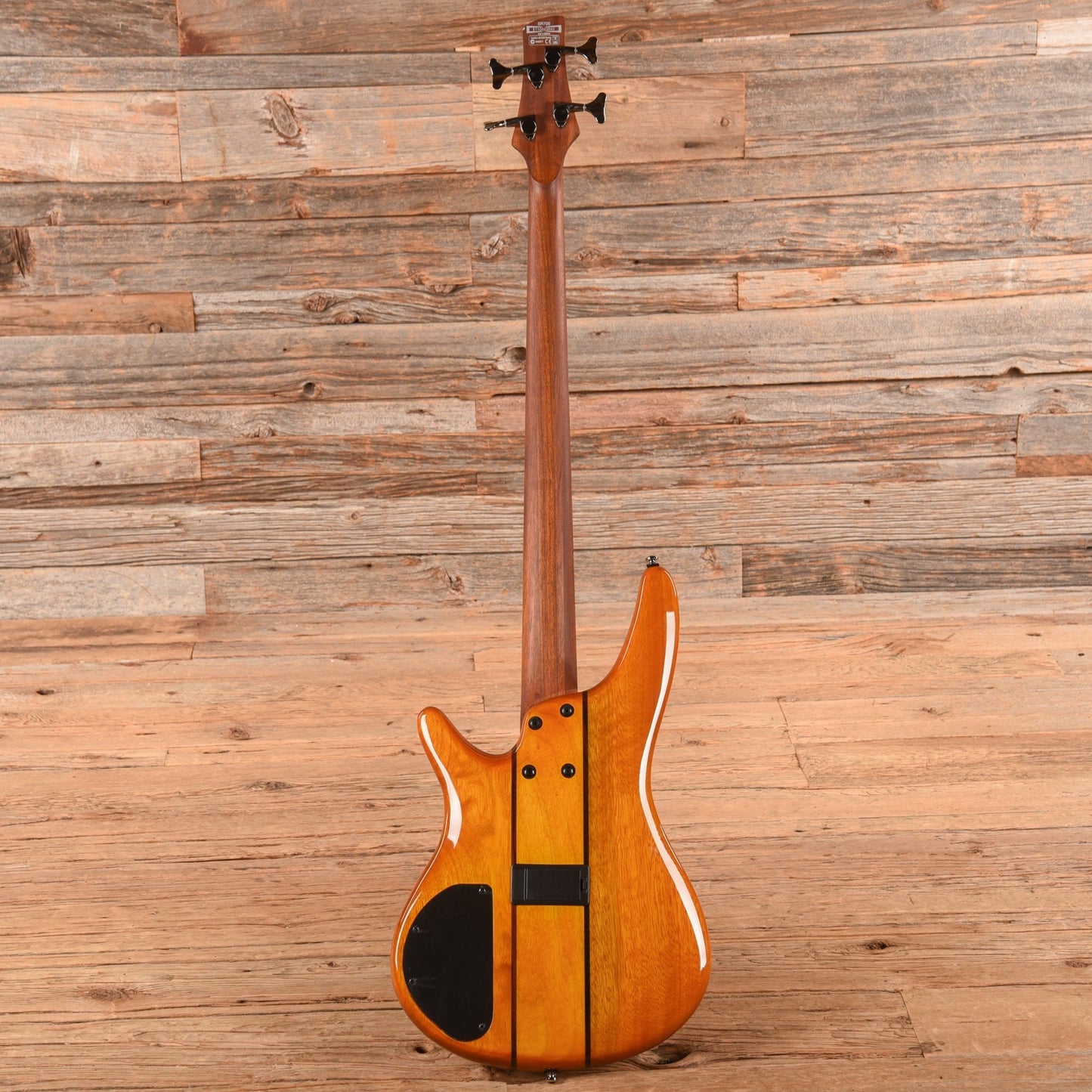 Ibanez SR700 Standard Amber 2011