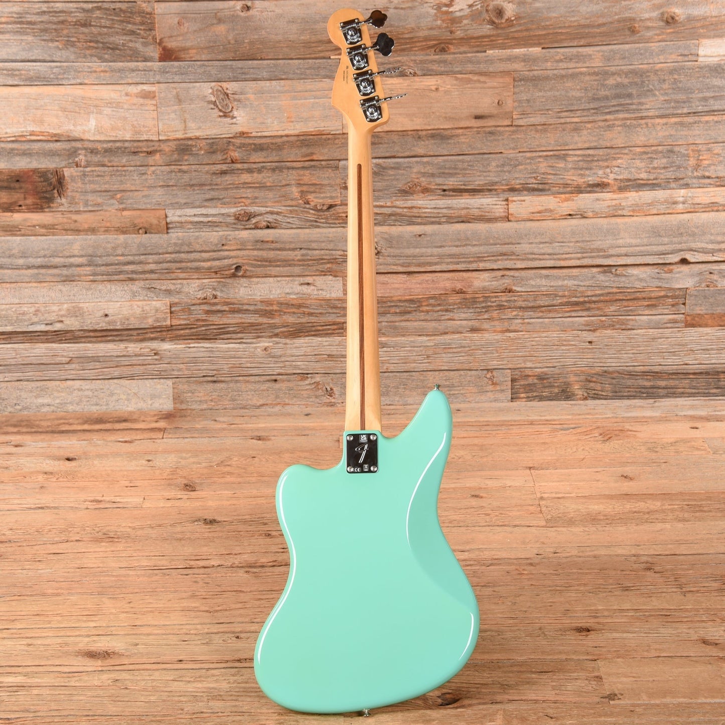Fender Player Jaguar Bass Seafoam Green 2023