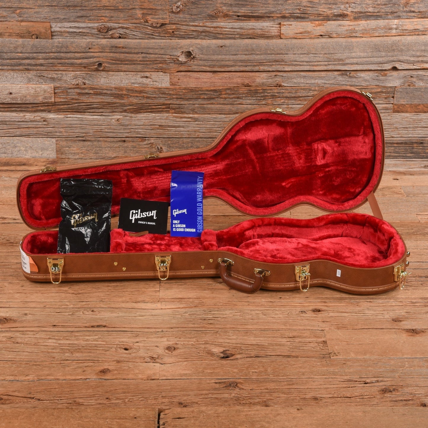 Gibson SG Standard '61 w/ Sideways Vibrola Cherry 2019