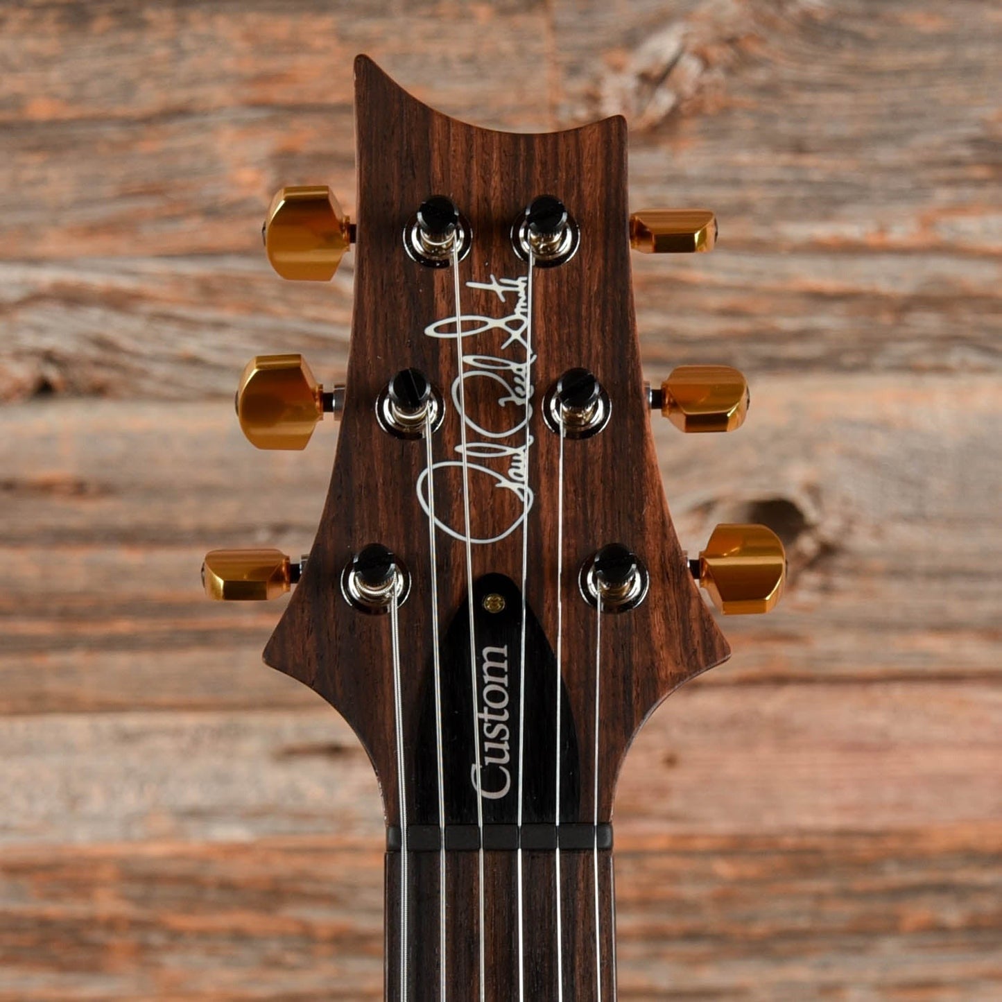 PRS Custom 24 10-Top Yellow Tiger 2023