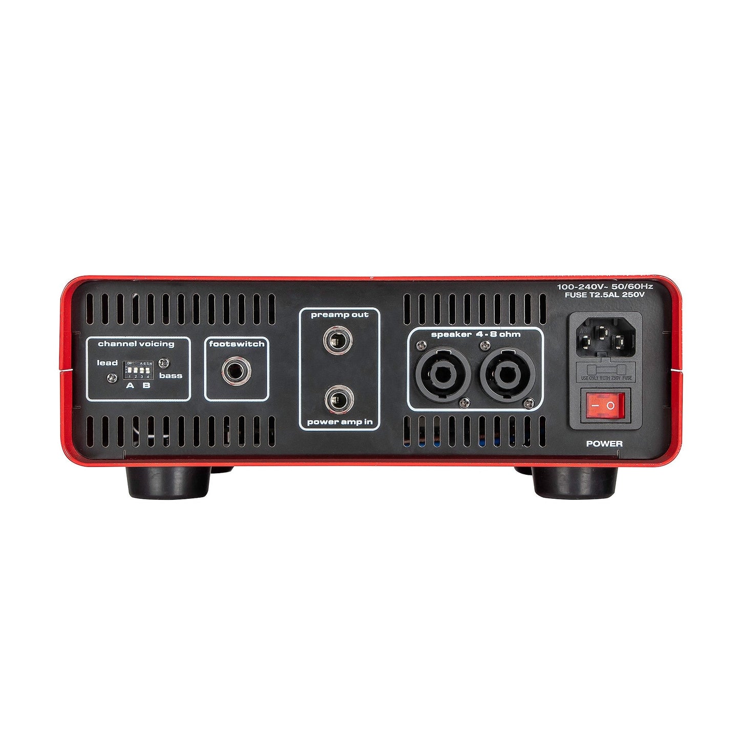 Sunn Beta Mini 200w Compact Bass Amp Head