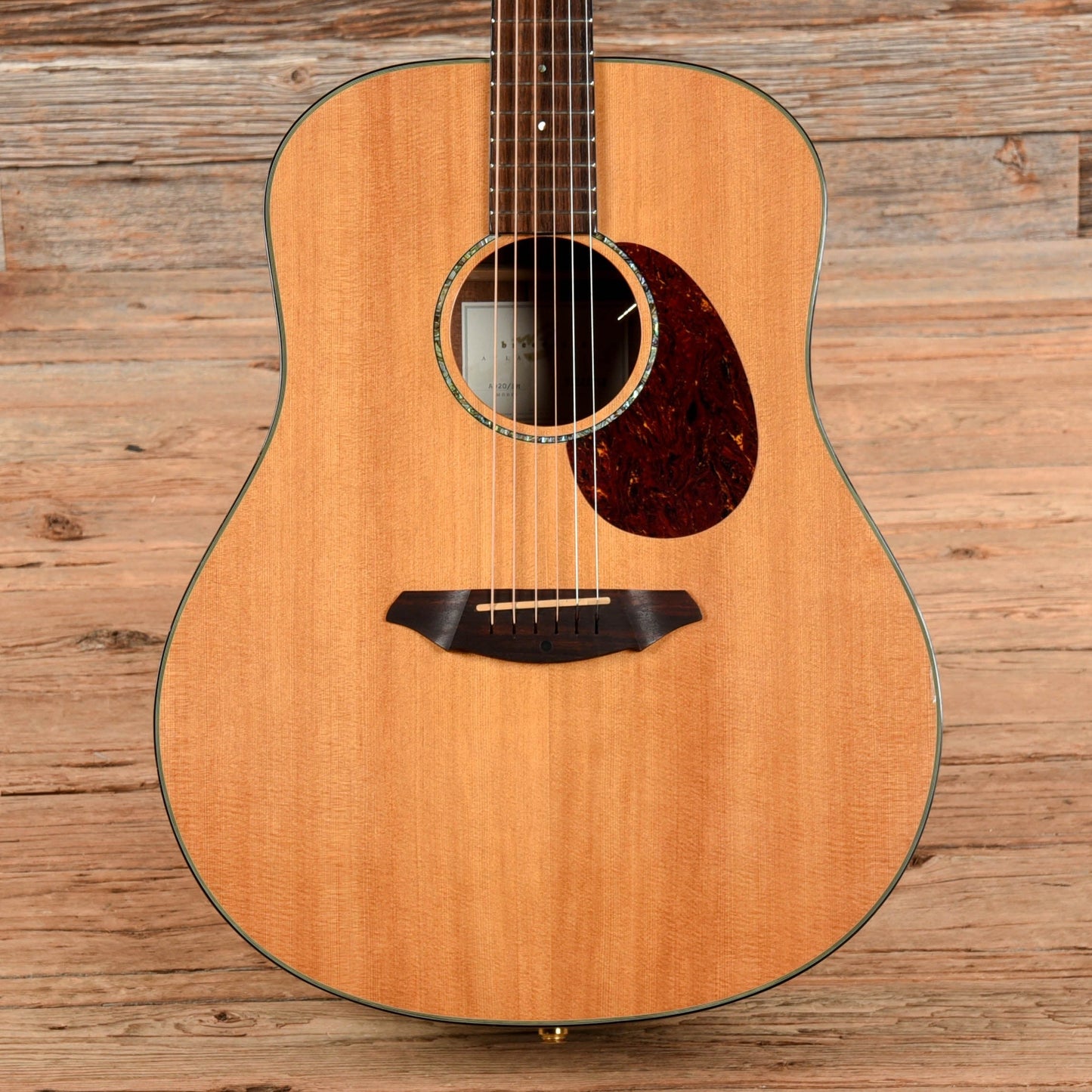 Breedlove AD20/SM Natural
