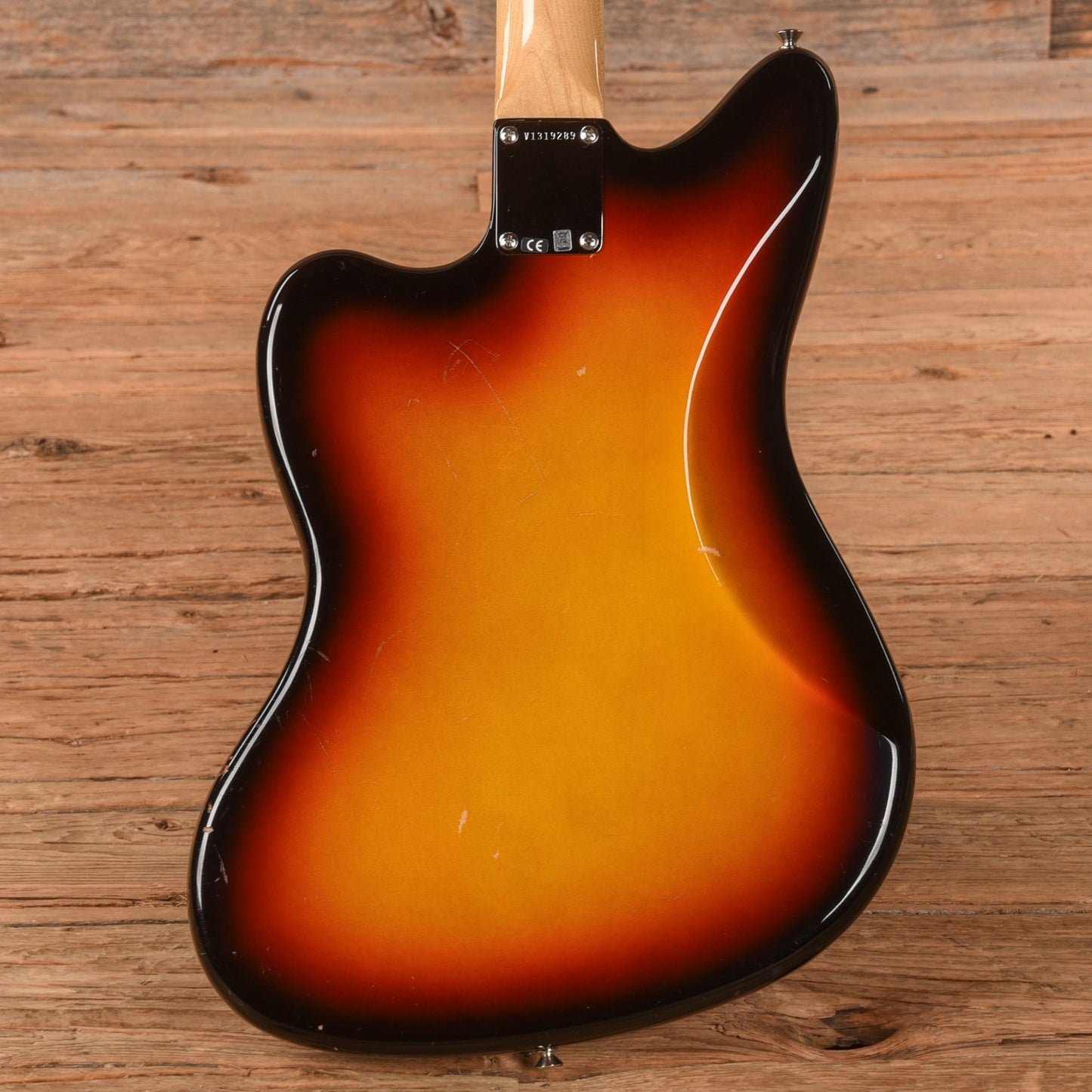 Fender American Vintage '65 Jazzmaster Sunburst 2014