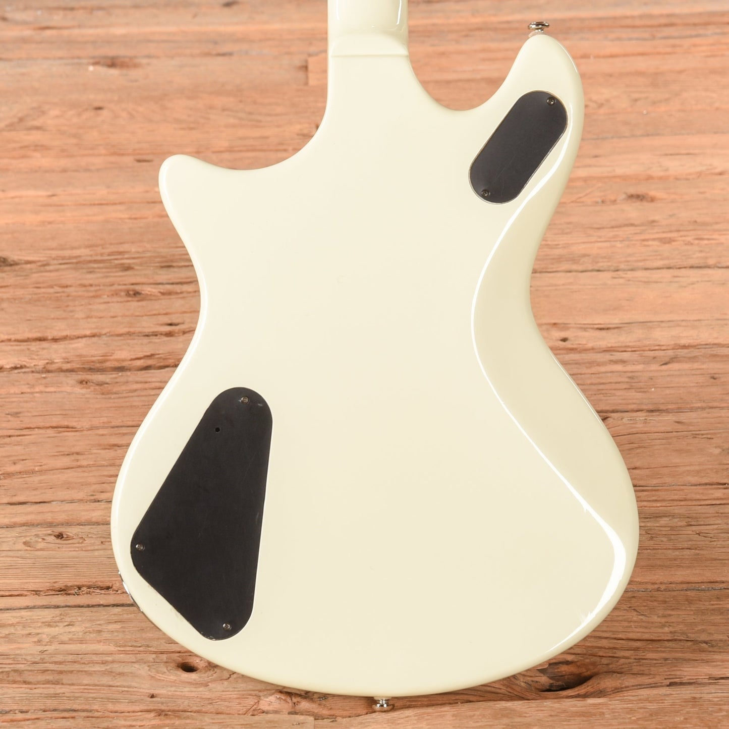 Schecter Tempest Custom Vintage White 2009