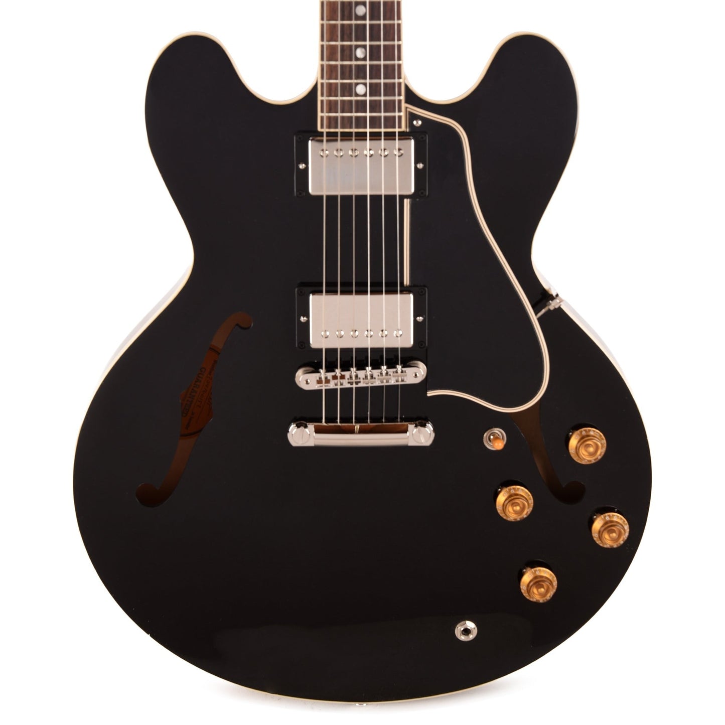 Gibson Original ES-335 '50s Ebony