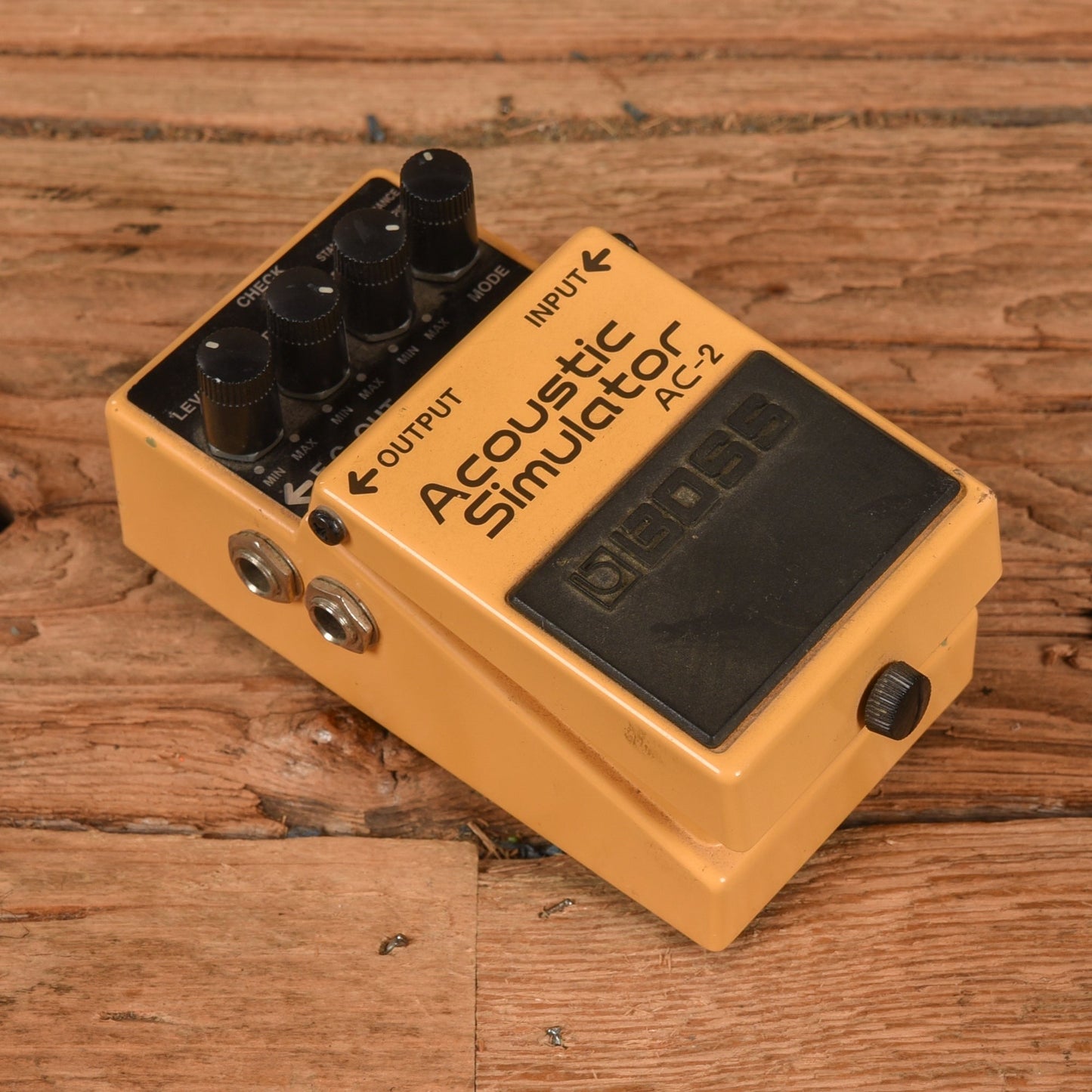 Boss AC-2 Acoustic Simulator