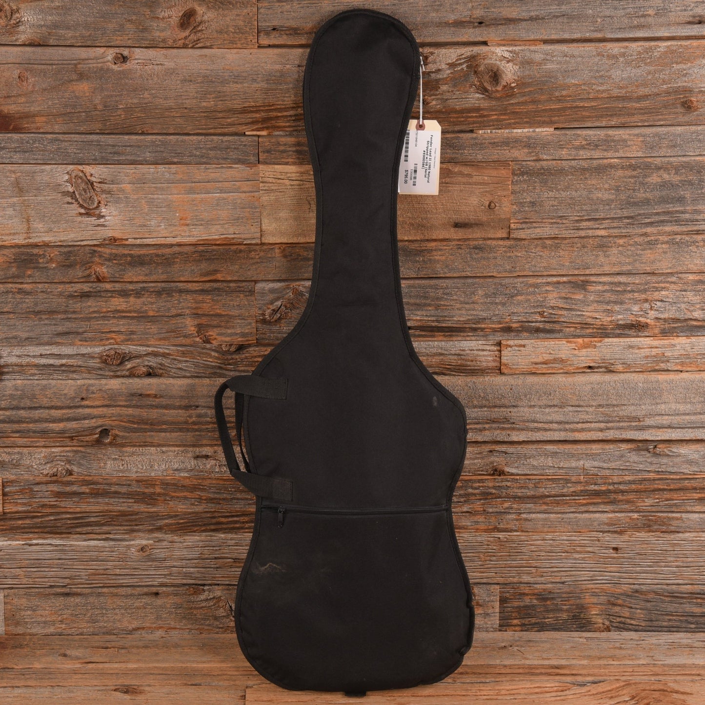 Fender Lead II Natural Stripped 1980