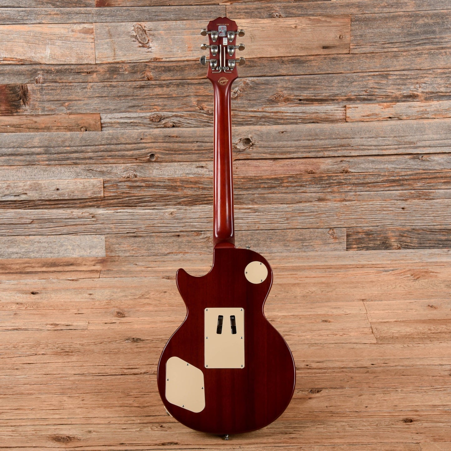 Epiphone Les Paul Plus Top Pro/FX Sunburst 2010