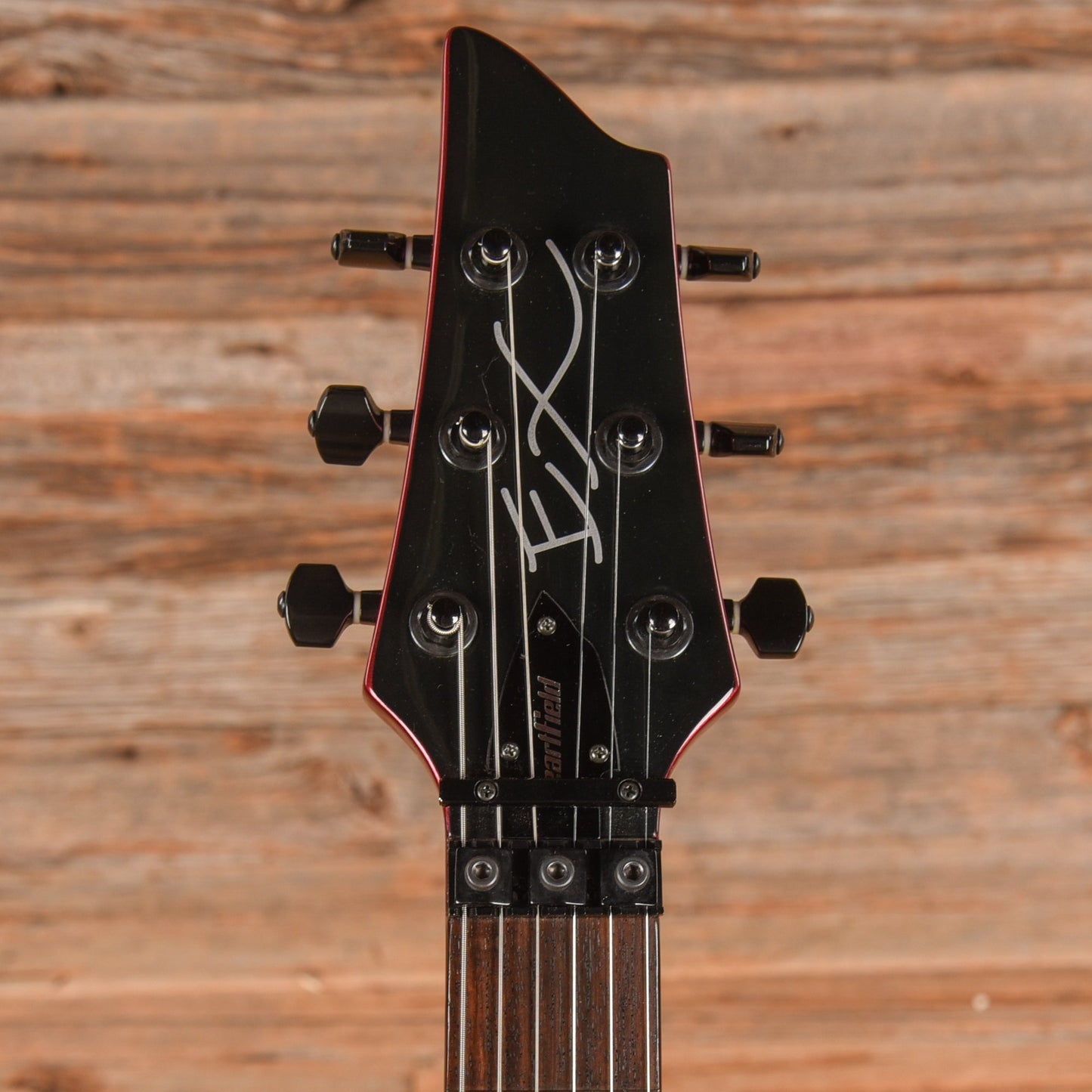 Heartfield EX-1 Red Pearl Burst