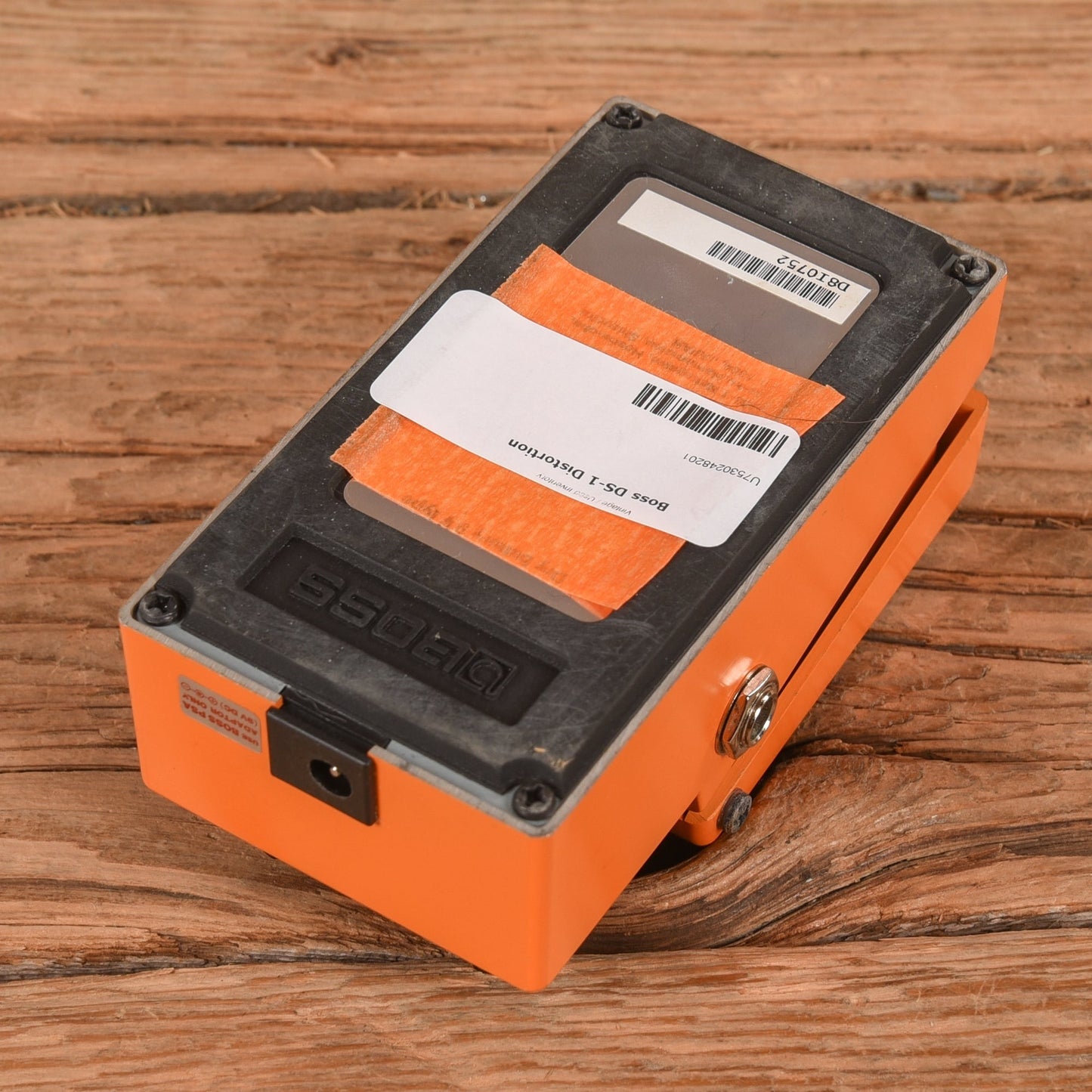 Boss DS-1 Distortion