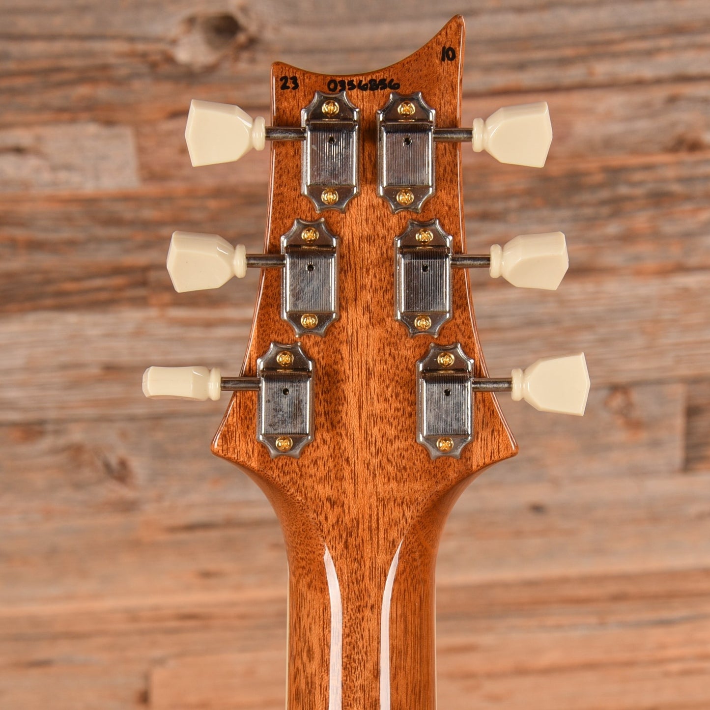 PRS McCarty 594 10-Top Yellow Tiger 2023
