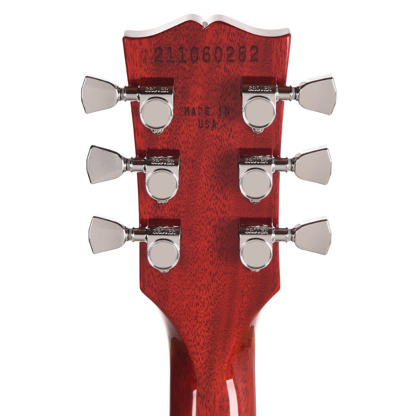 Gibson Modern Les Paul Studio Session Bourbon Burst