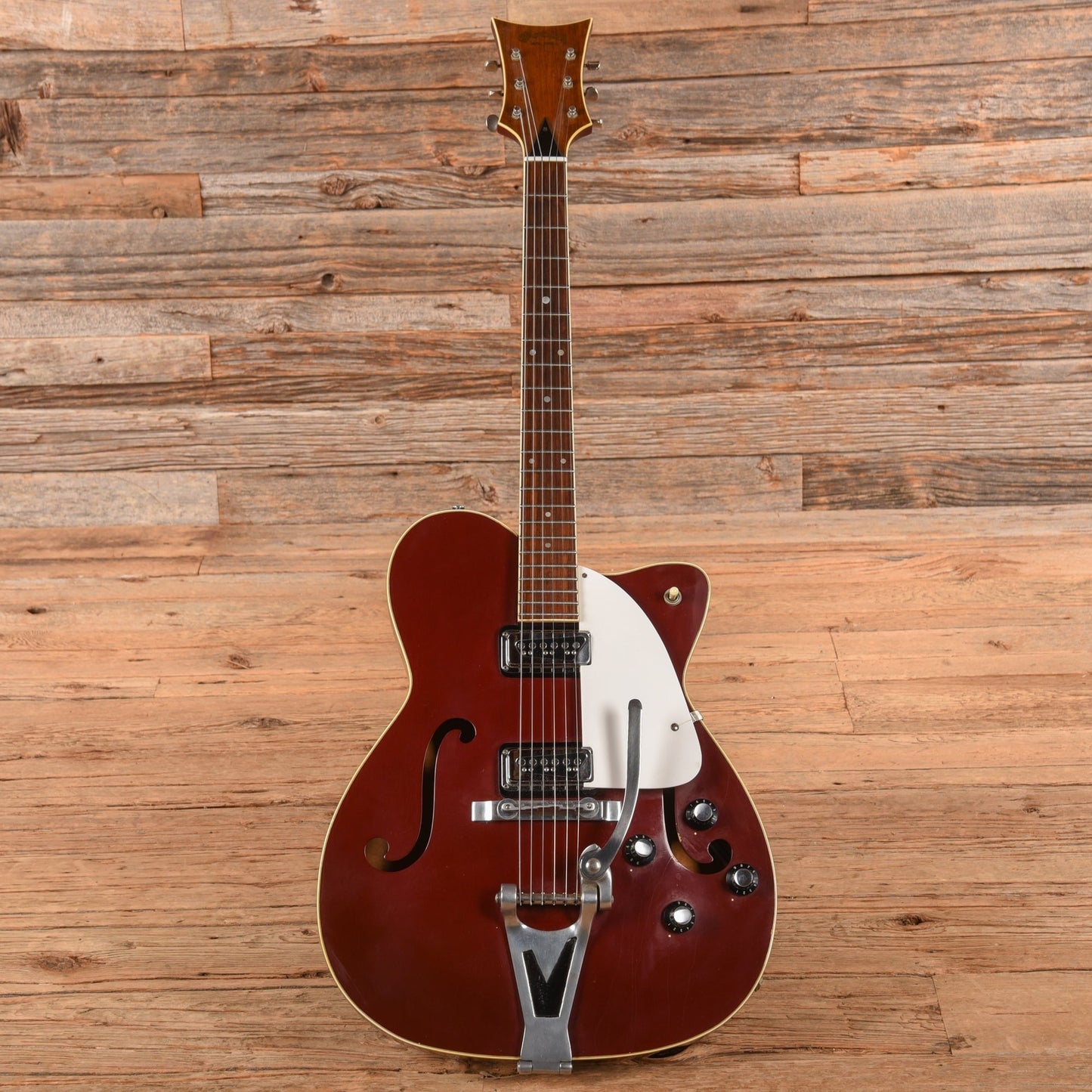 Martin GT-70 Burgundy 1968