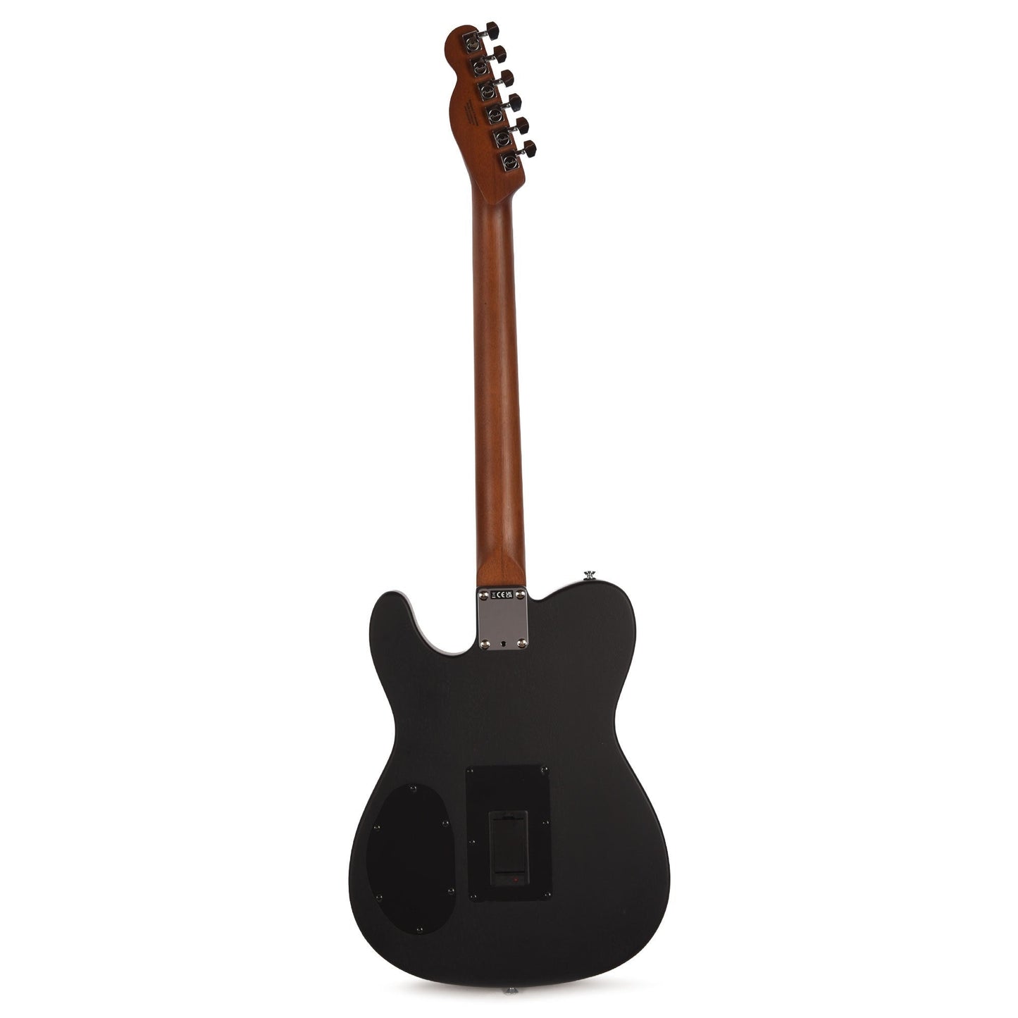 Fender Acoustasonic Standard Telecaster Black