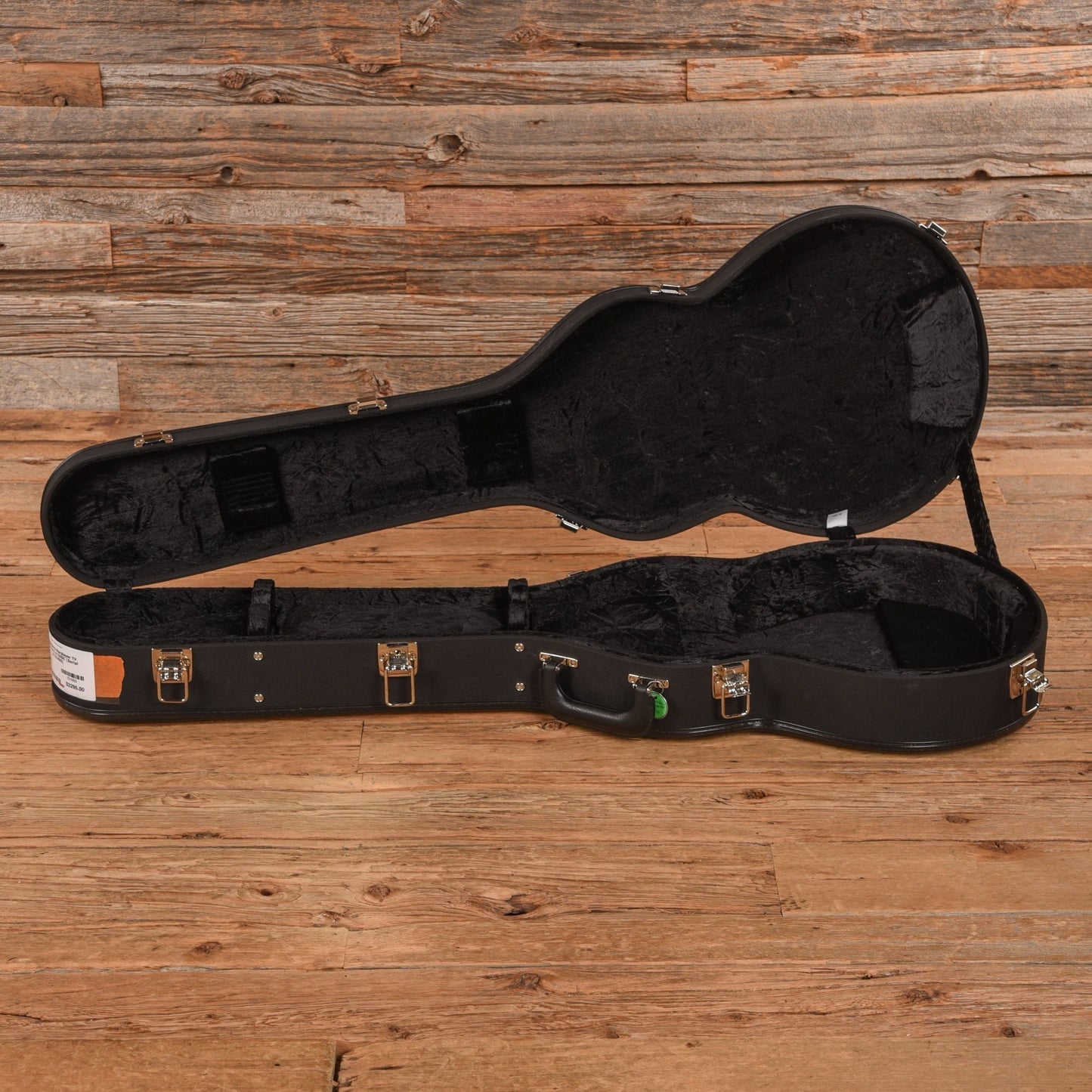 Duesenberg Starplayer TV Black 2015