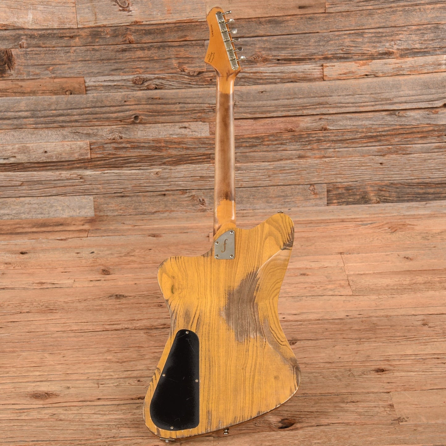 Fano PX6 Alt de Facto Butterscotch Blonde