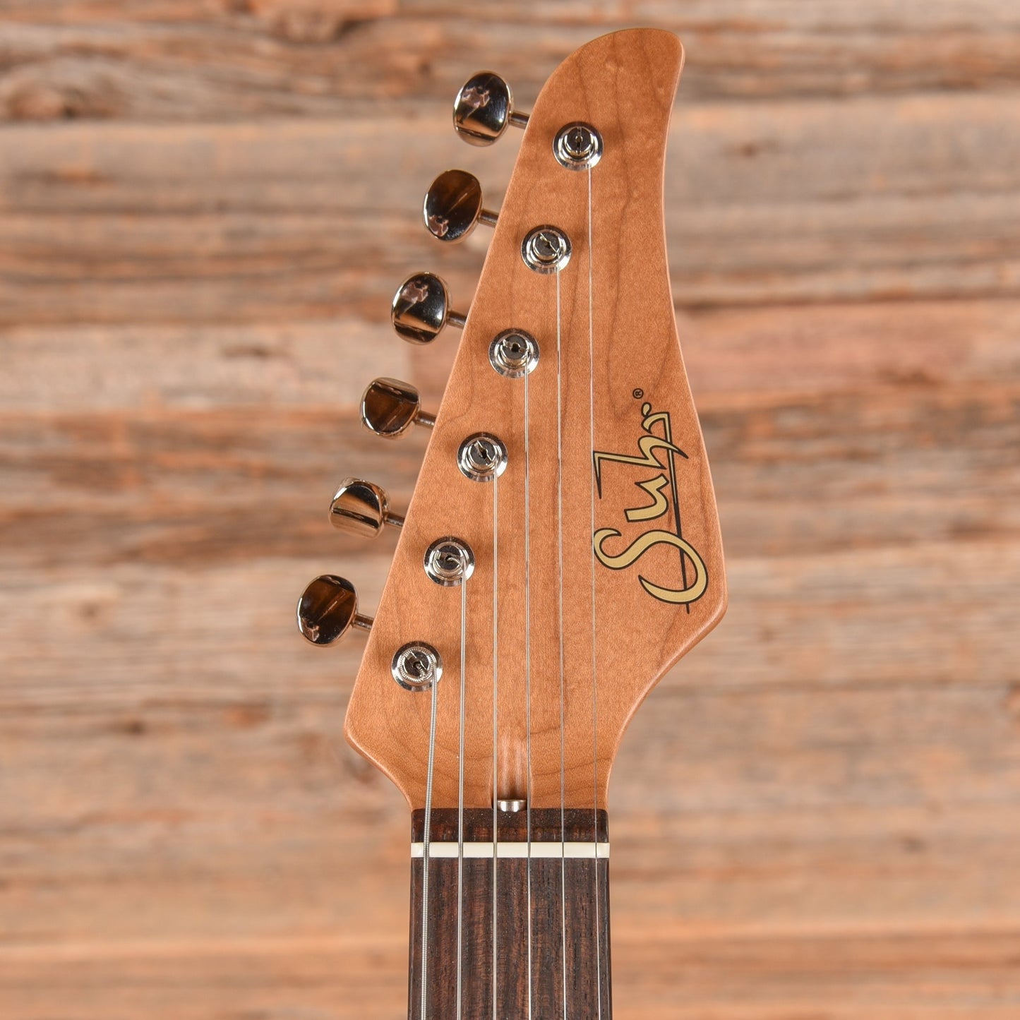 Suhr Classic T Vintage LE w/Roasted Maple Neck Seafoam Green 2024