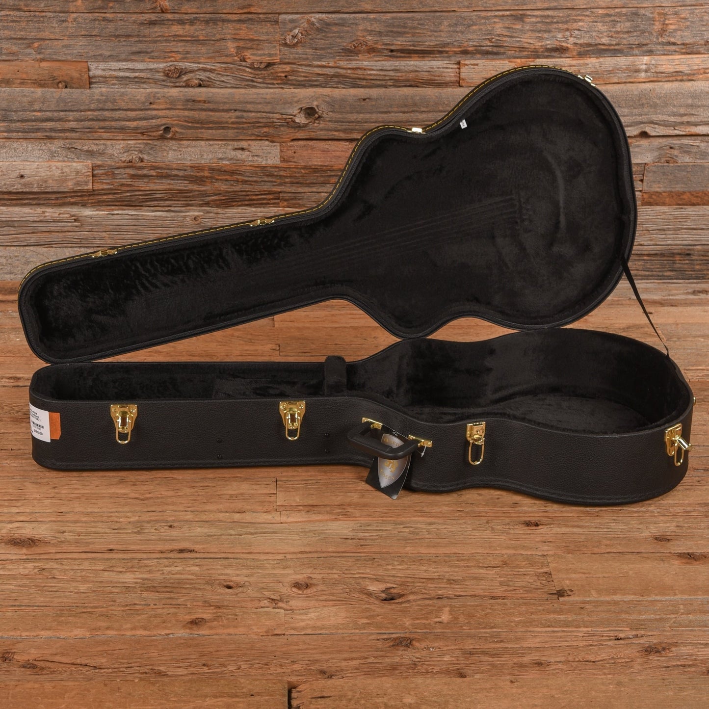 Alvarez ABT60CE-8SHB 8-string Baritone Sunburst