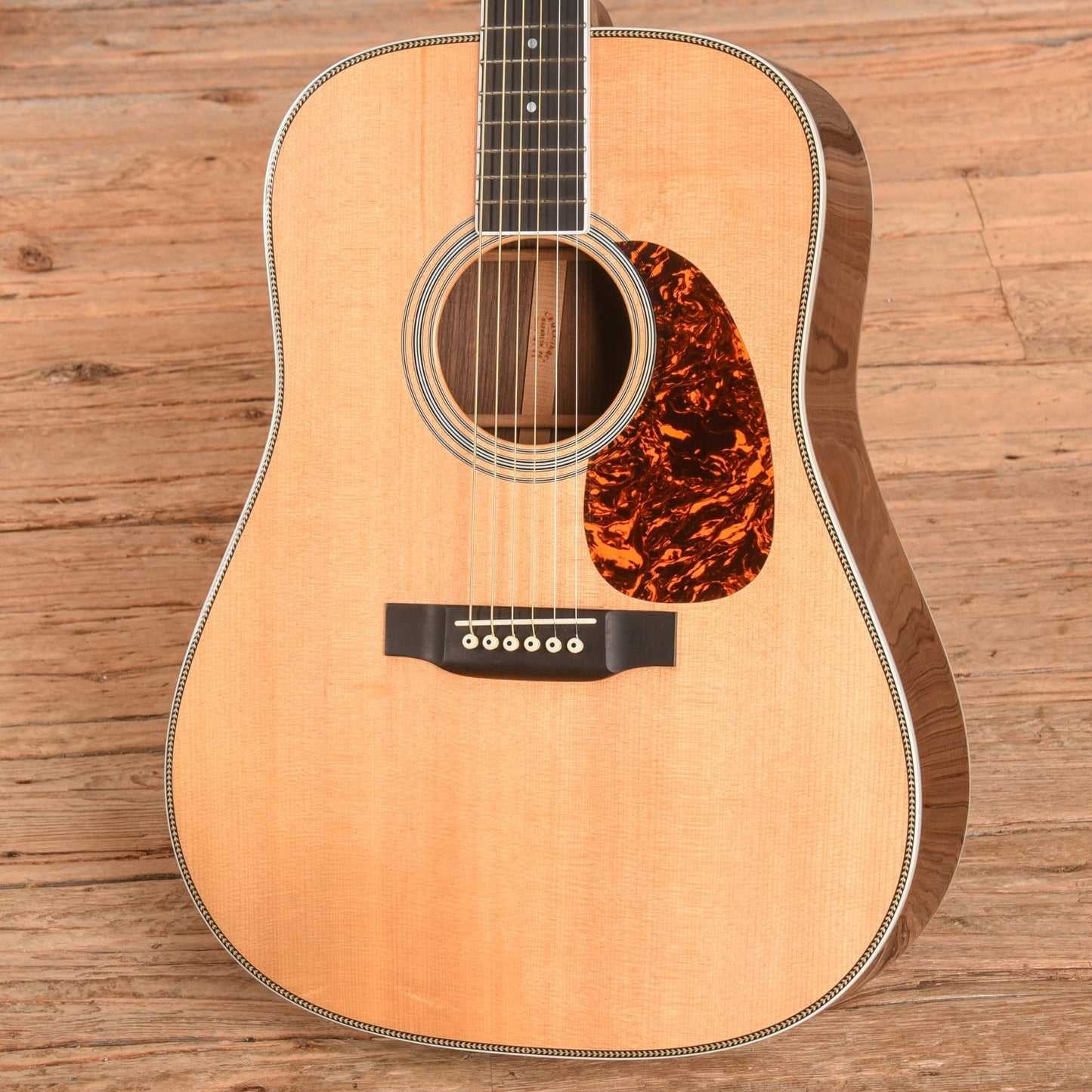 Martin Standard Series HD-35 Natural 2012