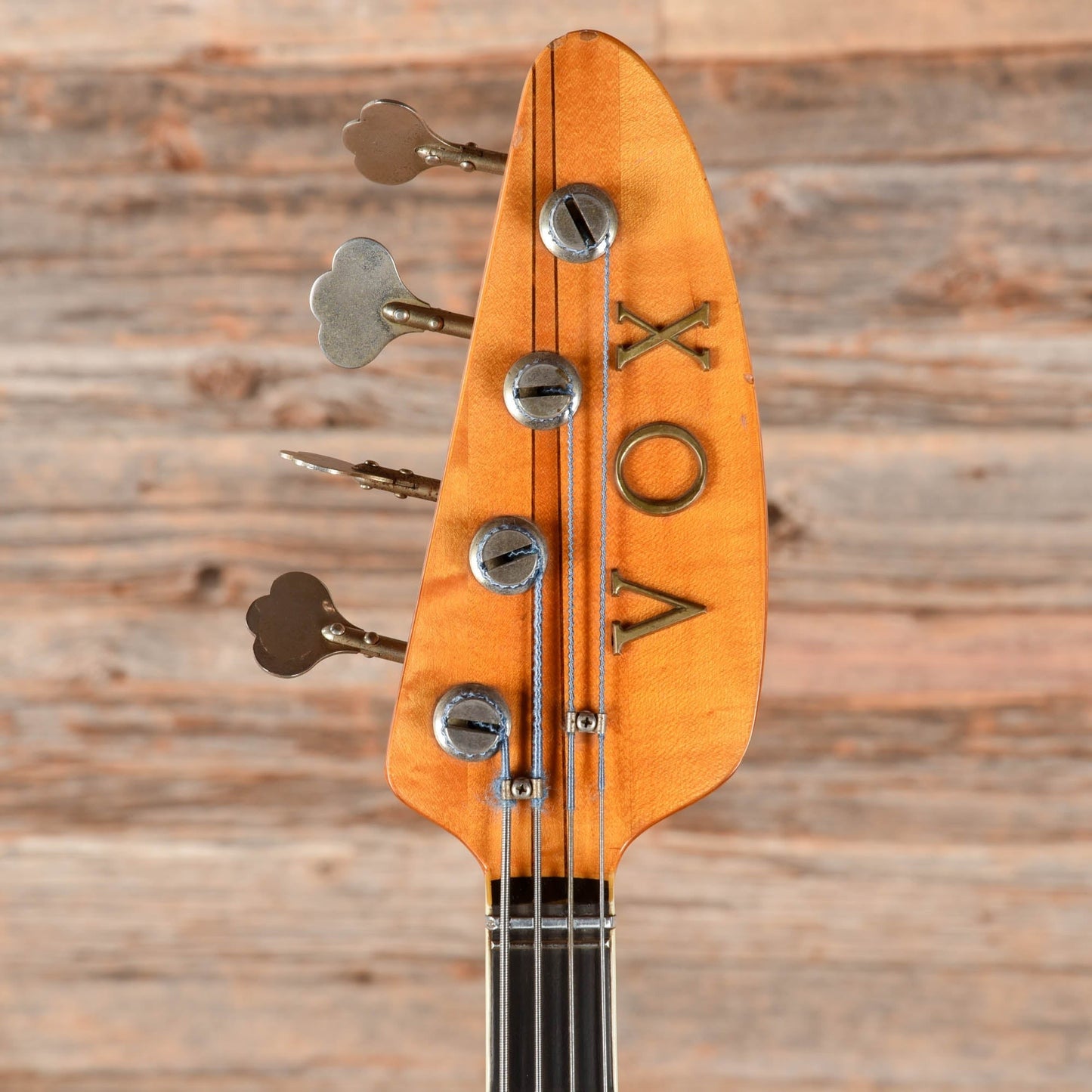Vox Constellation IV Sunburst 1968