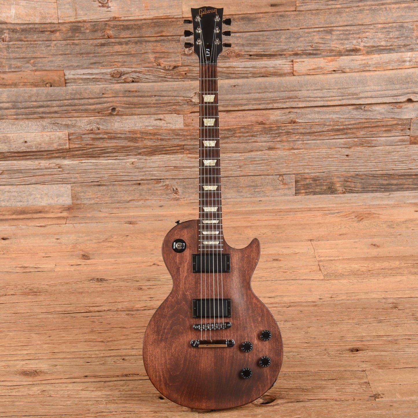 Gibson LPJ Chocolate 2013