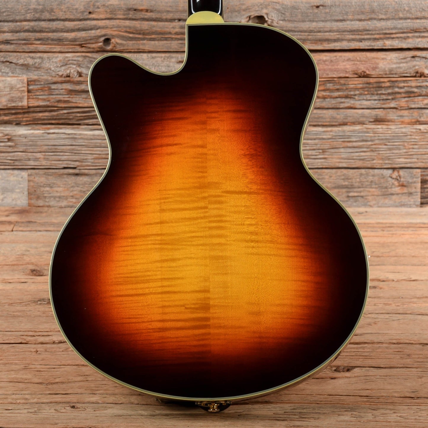 Eastman AR810CE Sunburst