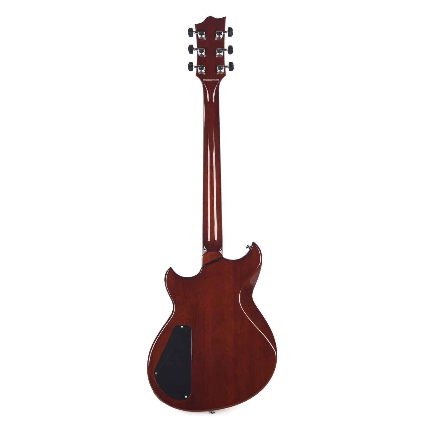 Reverend Sensei 290 Electric Guitar Metallic Bronze