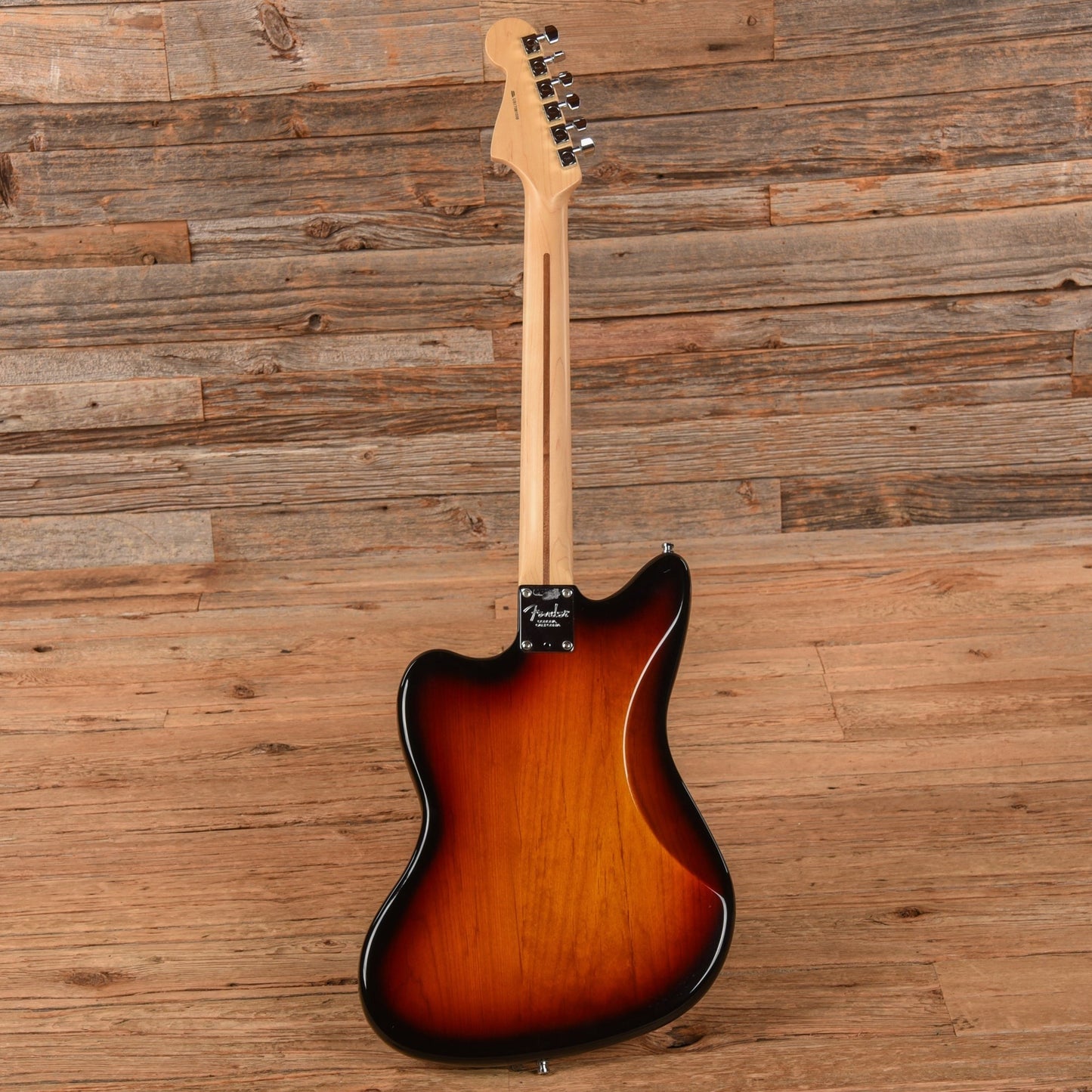 Fender American Professional Jazzmaster Sunburst 2017