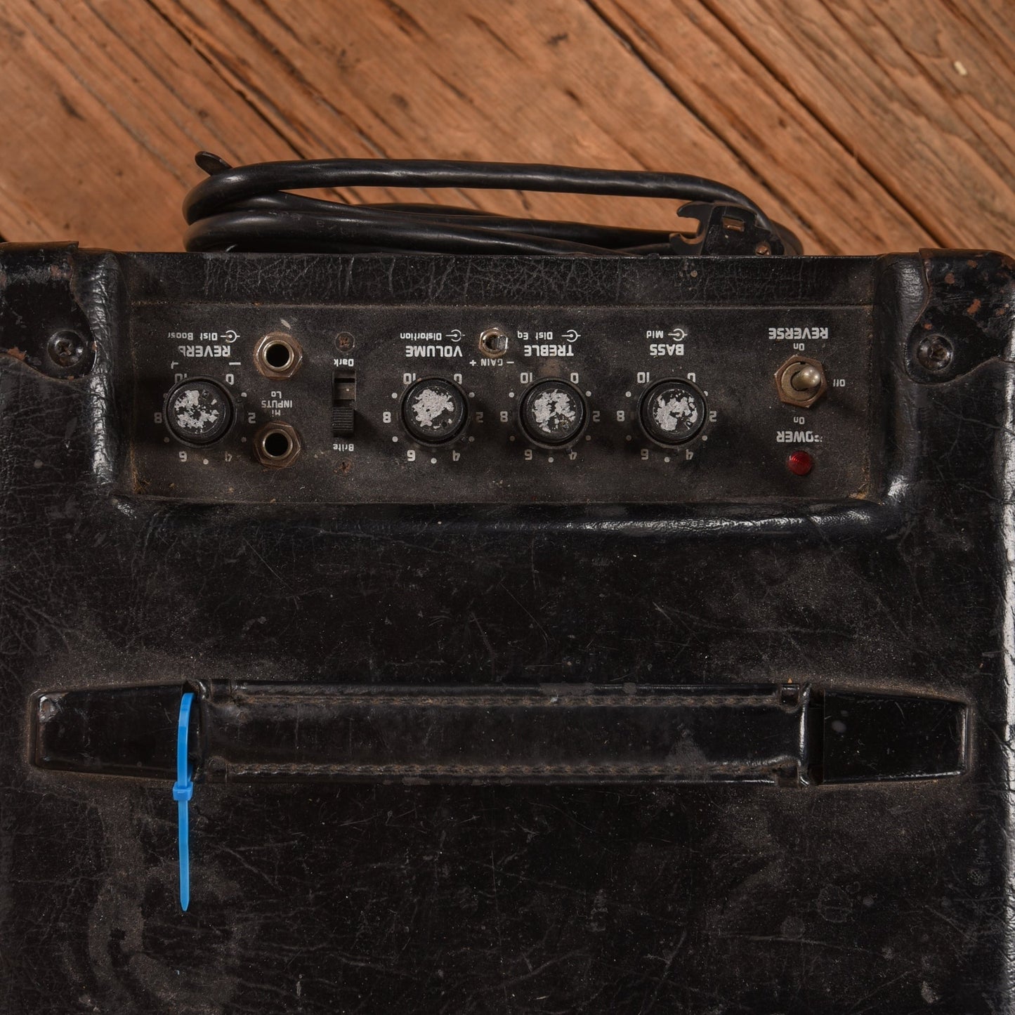 Polytone Mini Brute Combo Amp