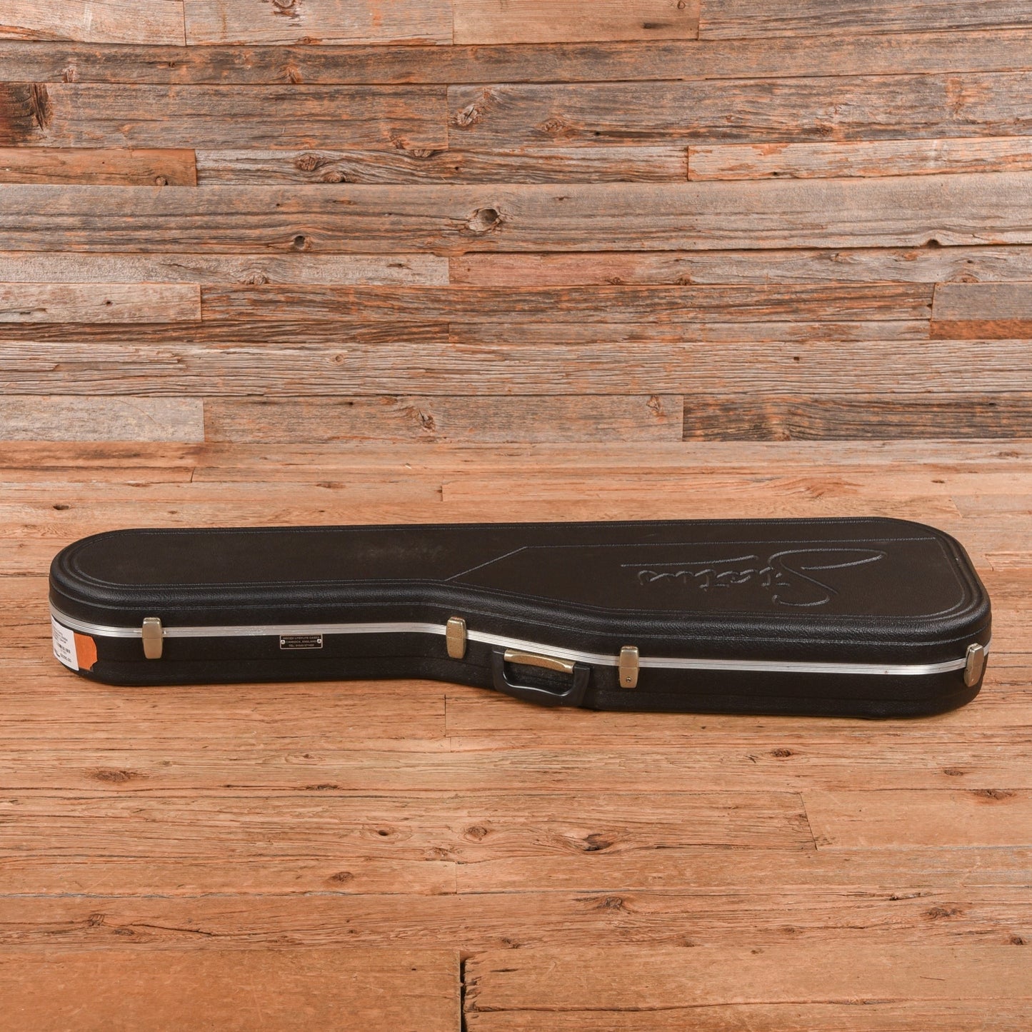 Status Graphite 5 Stealth Black / Red