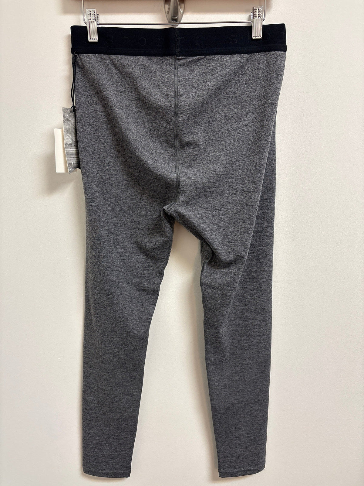 New 27" Inseam Stori Hero Heather Slate Leggings, 10