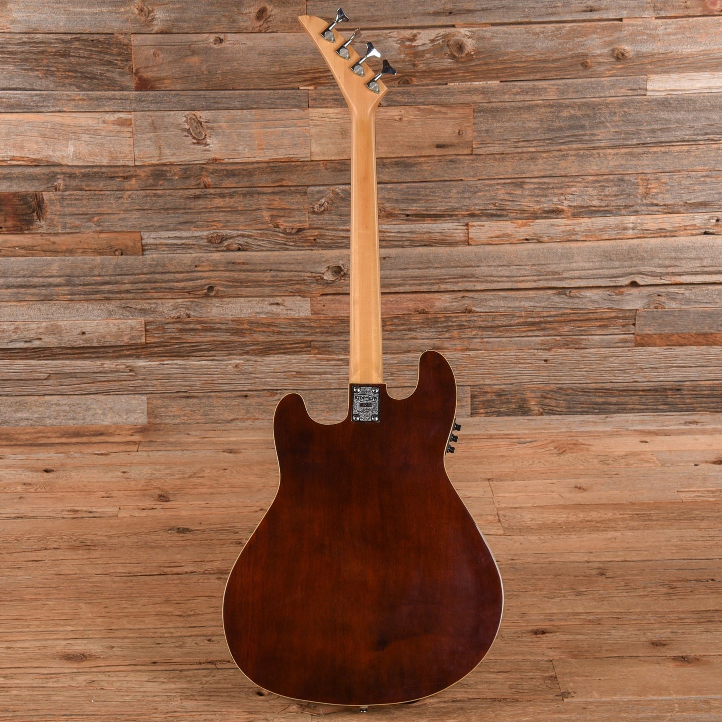 Kramer Farrington Bass Sunburst