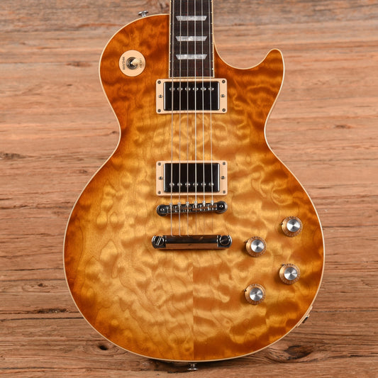 Gibson Les Paul Standard '60s Quilt Sunburst 2023