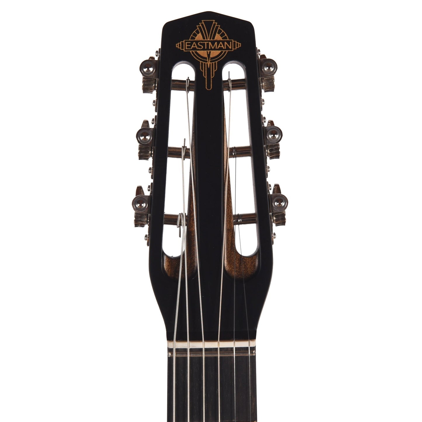 Eastman DM3 Grand Bouche Sitka Spruce/Rosewood Gypsy Jazz Acoustic Natural