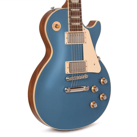 Gibson Original Les Paul Standard '60s Plain Top Pelham Blue Top