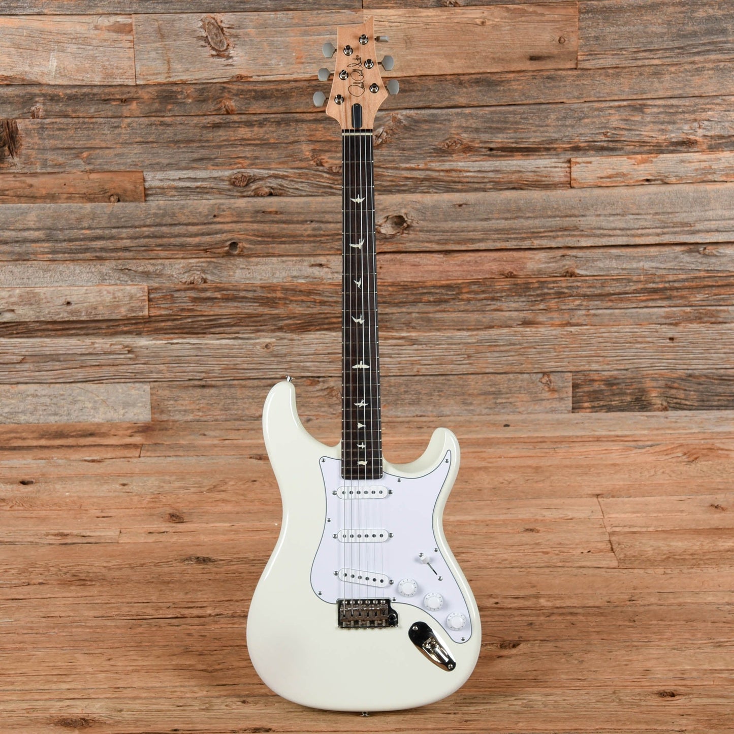 PRS Silver Sky john Mayer Signature Frost 2022
