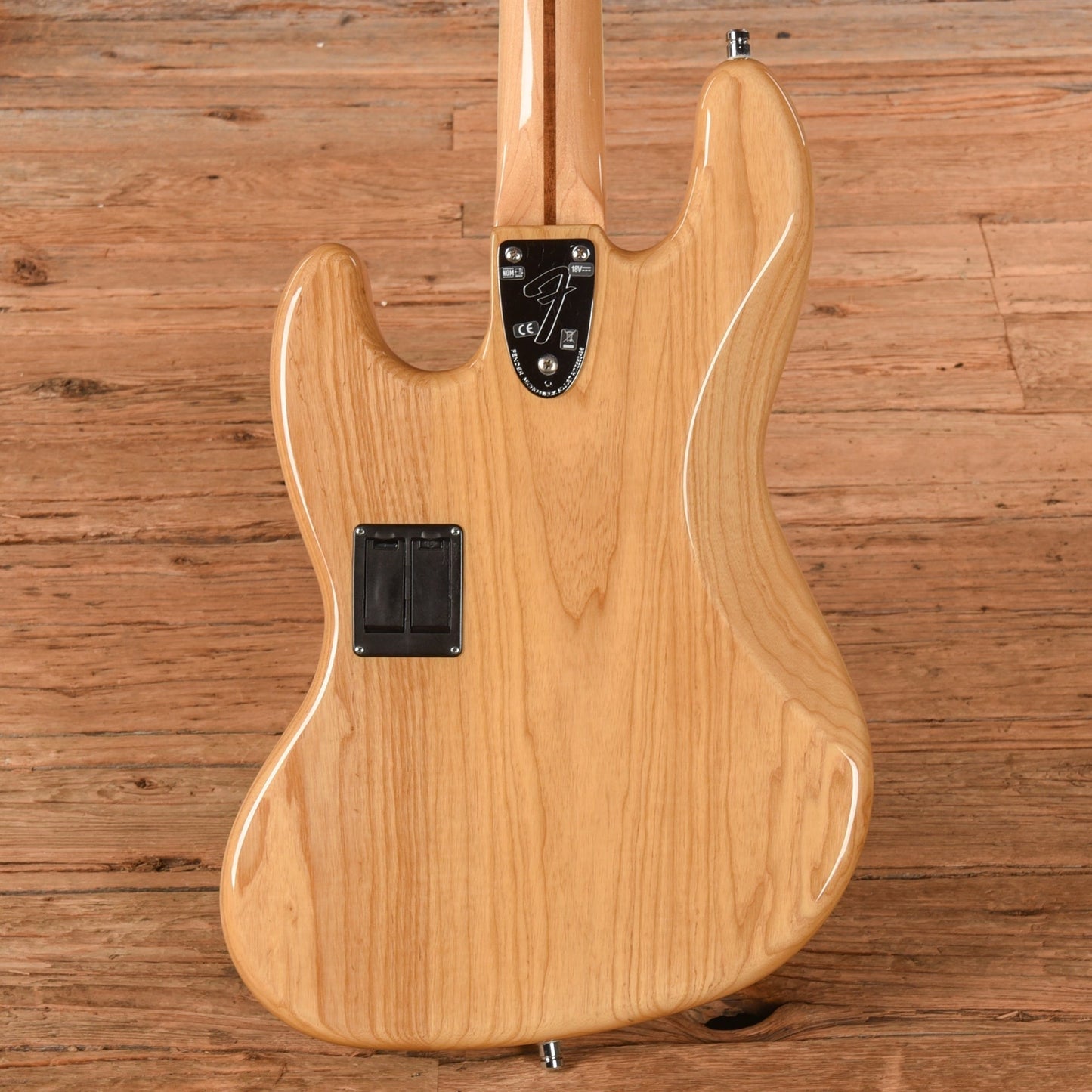 Fender Marcus Miller Signature Natural 2014